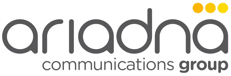 Logo Ariadna Communications Group